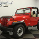 ONLY 13K ACTUAL MILES, 1 OWNER, CLEAN HISTORY, ALL ORIGINAL, IMMACULATE WRANGLER
