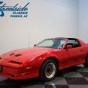 ONLY 14,200 MILES, RARE GTA, 5.0L TUNE PORT, T-TOP 80&#039;S MUSCLE, FUN INVESTMENT!