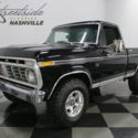 ONLY 15K ACTUAL MILES, CORRECT RAVEN BLACK TRUCK, MARTI REPORT, FACTORY A/C 4X4!