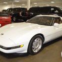 Only 15K Miles Immaculate Condition Super Powerful Corvette ZR-1 A Rare Find