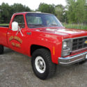ONLY 15K MILES! WELL-MAINTAINED! FULL-TIME 4WD! CHECK OUT THIS EX-FIRE TRUCK!!