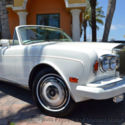 **ONLY 2-OWNER FROM NEW 29k ORIGINAL Mi! WHITE CORNICHE II! SERVICED w/CLEAN BOH