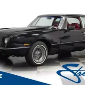 Only 200 made in 1984 believed original miles original paint