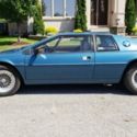 only 21000 original miles, interior like new.