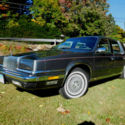 Only 26,000 Miles Chrysler New Yorker Landau Mark Cross Addition
