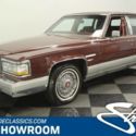 ONLY 3 OWNERS, OPTIONAL 5.7 FI V8, LOW MILEAGE, WELL LOVED BY CADILLAC COLLECTOR