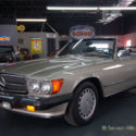 ONLY 33,690 Original Miles, STUNNING CONDITION, Smoke SIlver/Brown, BOTH TOPS