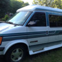 Only 34K on New Engine! Automatic, RWD, 4 Captains Chairs, Bed, Loaded