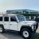 ONLY 39,073 MILES NAS DEFENDER 110, VERY ORIGINAL,TRULY STUNNING N.A.S.  MINT
