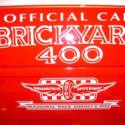 ONLY 426 MILES !!!!--1994 Inaugural Brickyard 400 Offical Car