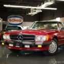 Only 42,895 Miles, EXCELLENT CONDITION, Signal Red/Tan, Priced to Sell!!