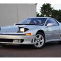 ONLY 43K MILES AWD VR-4 TWIN TURBO COUPE VR4 RUNS & DRIVES GREAT