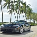 ONLY 4K MILES! MINT- BLACK RARE ANTENNA CAR - REPORTEDLY 1 OF 33 EVER BUILT