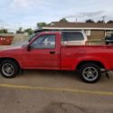 ONLY 50,000 MILES! 1993 TOYOTA PICKUP! GREAT TRUCK!