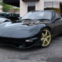 ONLY 51K MILES! JAPAN MODEL! RIGHT-HAND DRIVE! TURBOCHARGED! ROTARY ENGINE!