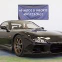 Only 53,000 verified miles! 100% Legally imported FD3S