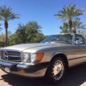 Only 57k original miles, Beautiful smoke silver paint with tan leather interior