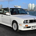 ONLY 58K ACTUAL MILES, RARE ALPINE WHITE OVER CARDINAL RED LEATHER, CLEAN CARFAX