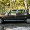 ONLY 58K MILES!!!    GREAT CONDITION!!!    1987 CADILLAC DEVILLE SEDAN