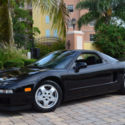 ONLY 5K Miles-Museum Quality '91 Acura NSX Coupe Sport Rare Automatic Black/Blk
