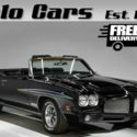 Only 678 convertibles made! Loaded, PHS docs.