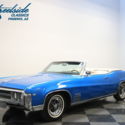 ONLY 67K ACTUAL MILES, CORRECT COLORS, 430 V8, SOLID WESTERN CAR, RARE BUICK!