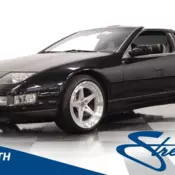 Only 91k Miles! 5 Spd Manual, A/C, Sharp Repaint, Refreshed Interior, 120k Svc D