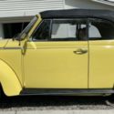 Only female owned convertible VW Beetle located on Bozeman, MT