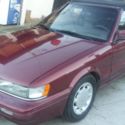 ONLY IN USA 2,999 CARS MADE RARE CONVERTIBLE NICE CAR FAN TO DRIVE