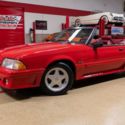 Only One Previous Owner! Only 27k Miles! Red Interior w/ White Top!