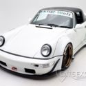 Only Targa RWB In The USA - KW Coilovers - $8K Audio System - New Paint -