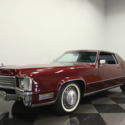 ONLY YEAR 500 CI V8, ORIGINAL DRIVETRAIN, COLD A/C, BEAUTIFULLY PRESERVED ELDO!!