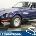 Only year for the 260Z good running car