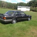 Opel "Rekord Sport", 1986 by "Irmscher" lim. edition