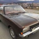 opel commodore
