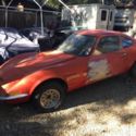 Opel GT, 1970