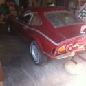 OPEL GT 1973  OPEL