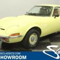 opel gt 1.9l i4 4 speed