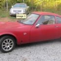 opel gt