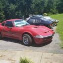 Opel GT with rare A/C option, rebuilt engine, many mods No Reserve Auction