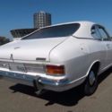 Opel Kadett B Coupe - Rallye 1.200SR  Olympia in Brazil