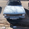 opel kadett wagon 1971