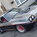 opel manta evolution street rod v8