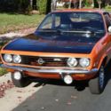 opel manta rallye