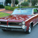 OPTION LOADED LUXURY ROCKETSHIIP -1964 Pontiac Grand Prix Coupe