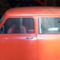 Orange Mini Estate 1966 1275 cc Right Side Drive Import from England Complete