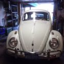 Orginal 1960 VW Beetle, Volkswagen Bug 100%