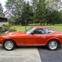 Orginal Califorina 280Z since bought in 2015 it&#039;s only used for car shows