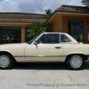ORGINAL MSRP, BOOKS, KEYS AND RADIO- RARE COLOR 560SL Low Miles Convertible Unsp