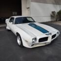 Original &#034;Barn Find&#034; 1973 Pontiac Trans Am 455 HO